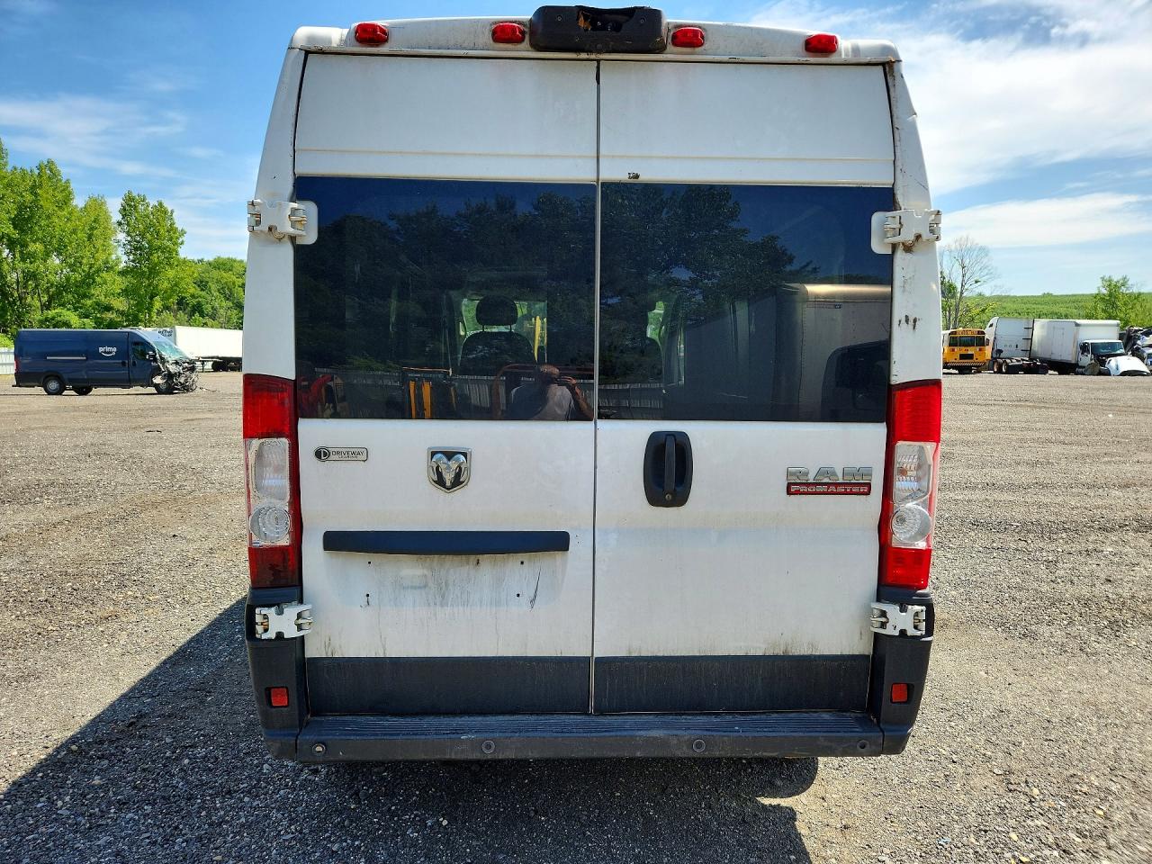 2020 RAM PROMASTER