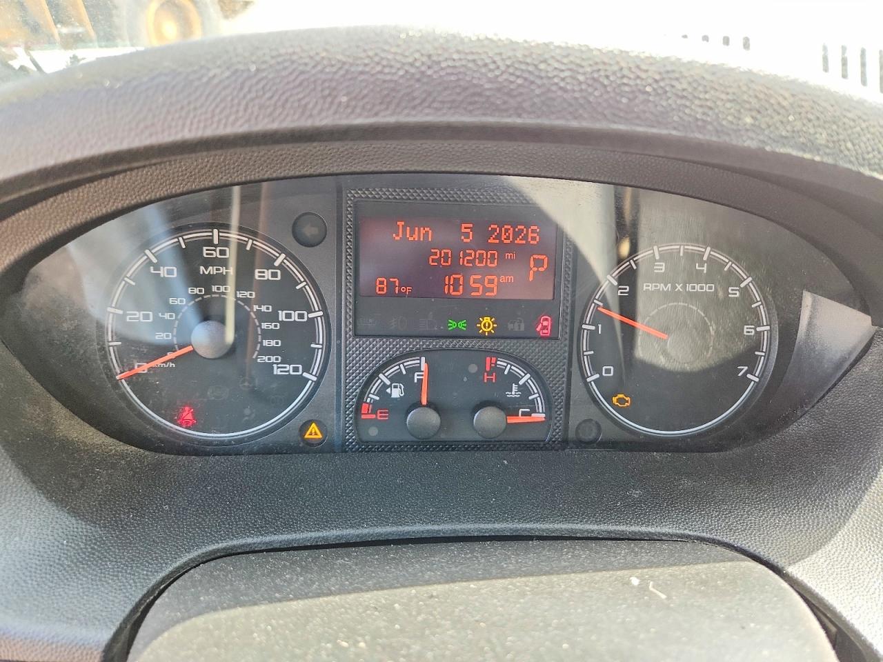 2020 RAM PROMASTER