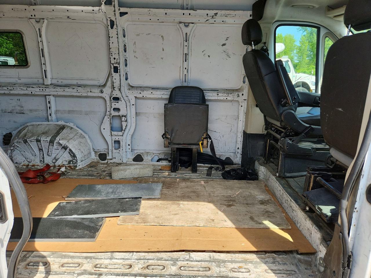 2020 RAM PROMASTER