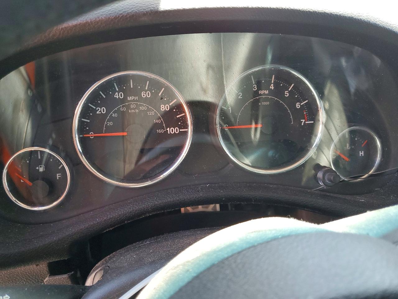 2017 JEEP WRANGLER