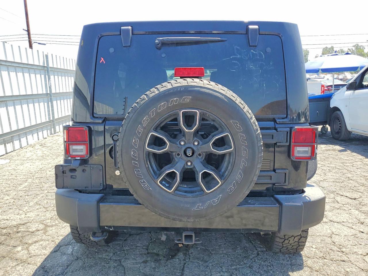 2017 JEEP WRANGLER