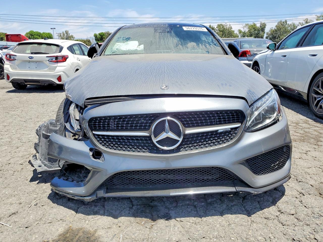 2018 MERCEDES-BENZ C-CLASS