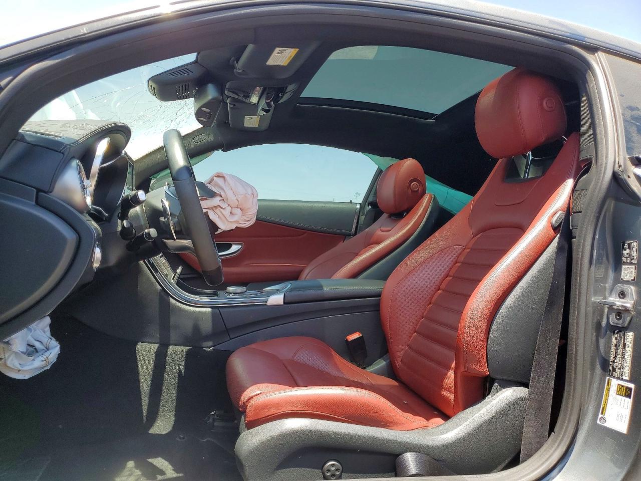 2018 MERCEDES-BENZ C-CLASS