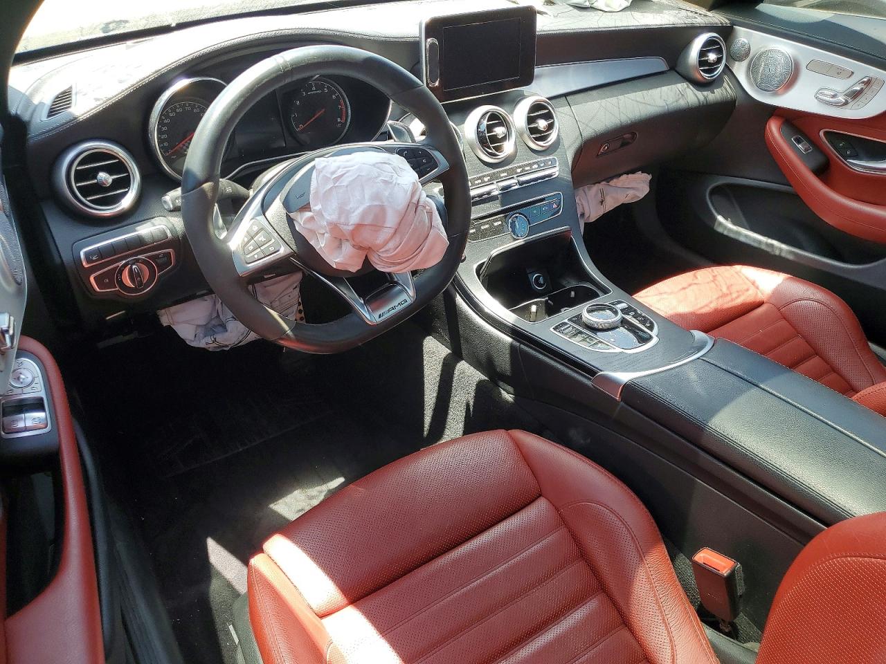 2018 MERCEDES-BENZ C-CLASS