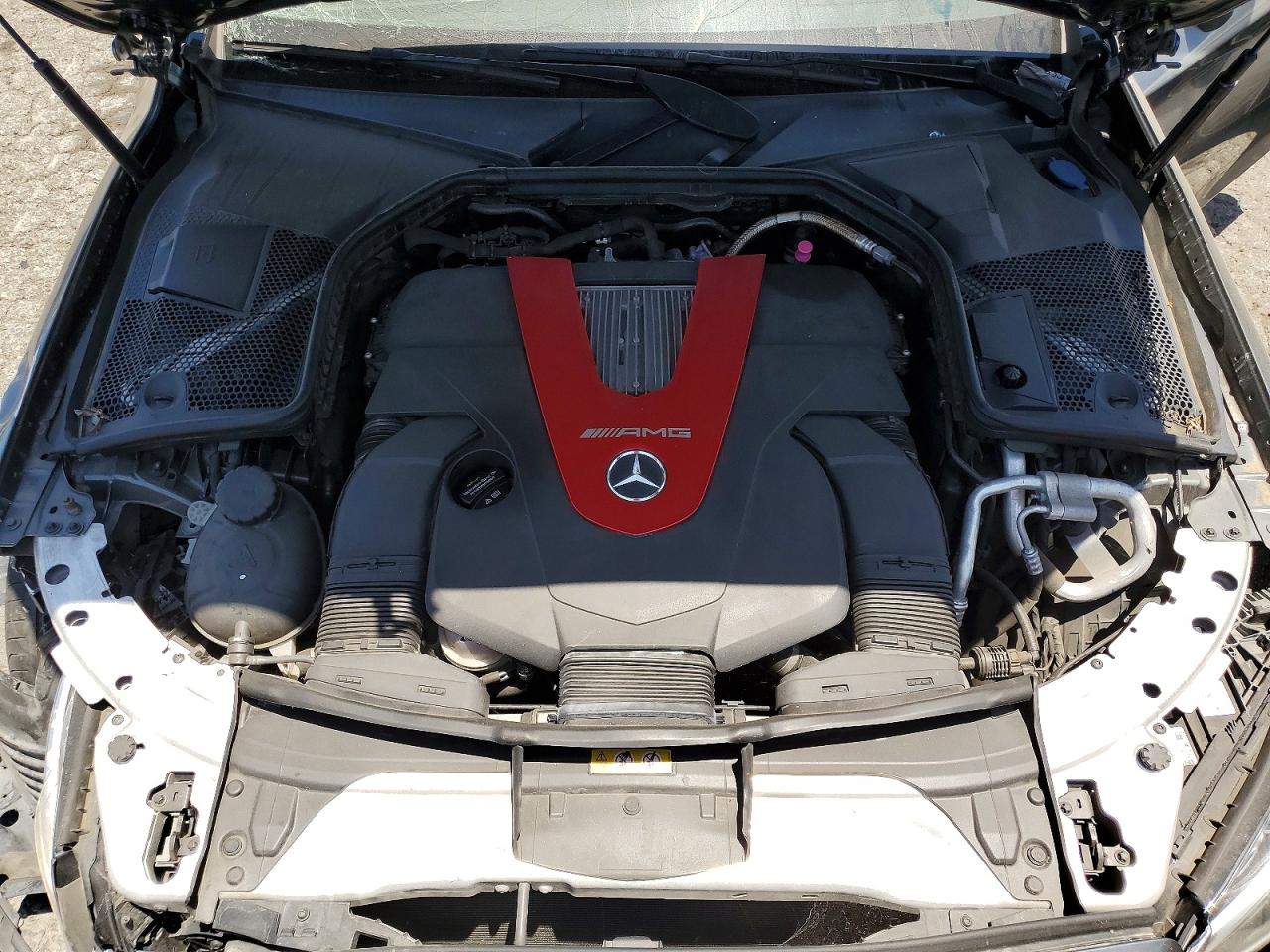 2018 MERCEDES-BENZ C-CLASS