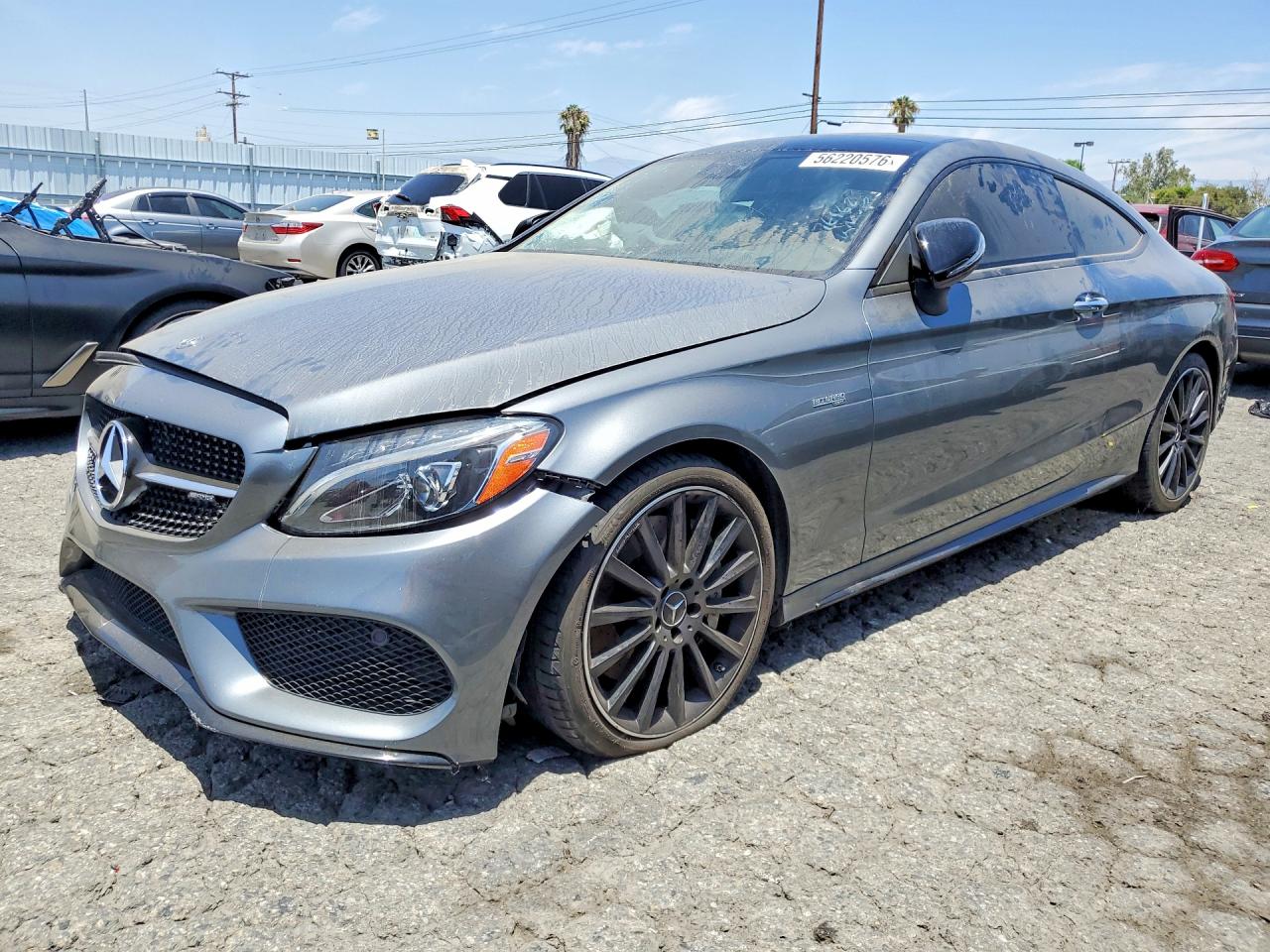 2018 MERCEDES-BENZ C-CLASS