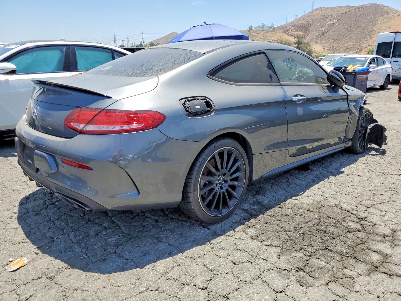 2018 MERCEDES-BENZ C-CLASS