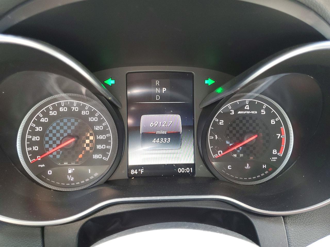 2018 MERCEDES-BENZ C-CLASS