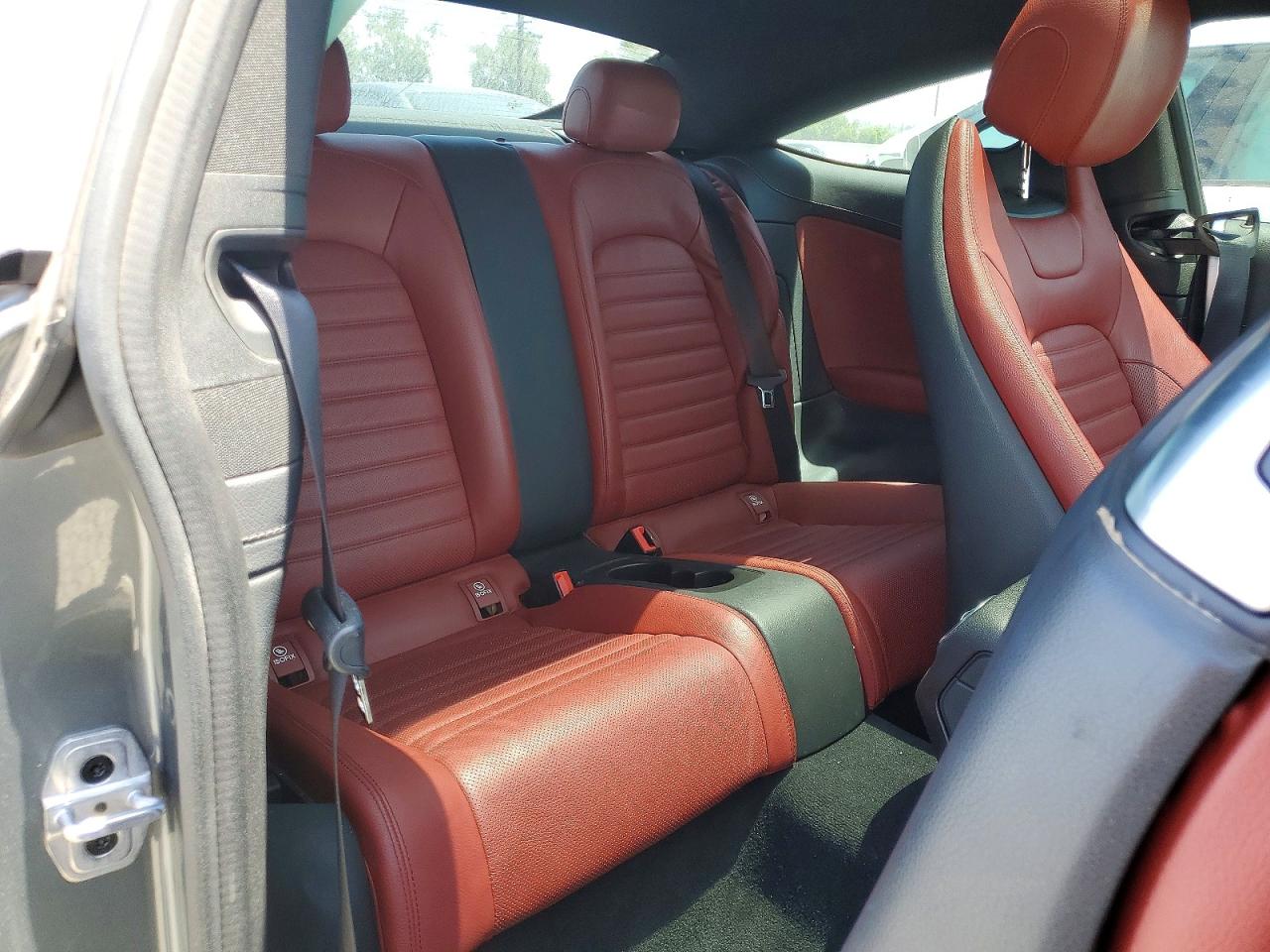 2018 MERCEDES-BENZ C-CLASS