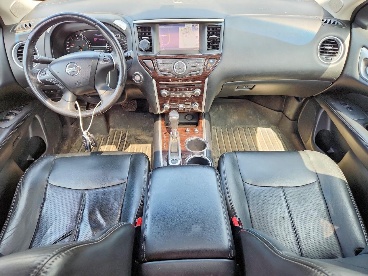2013 NISSAN PATHFINDER