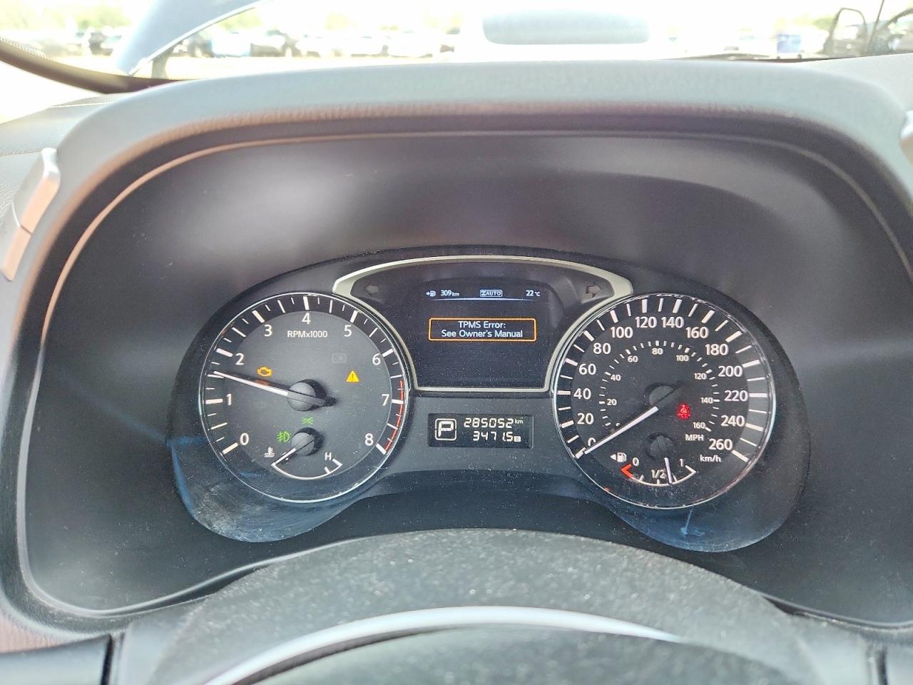 2013 NISSAN PATHFINDER