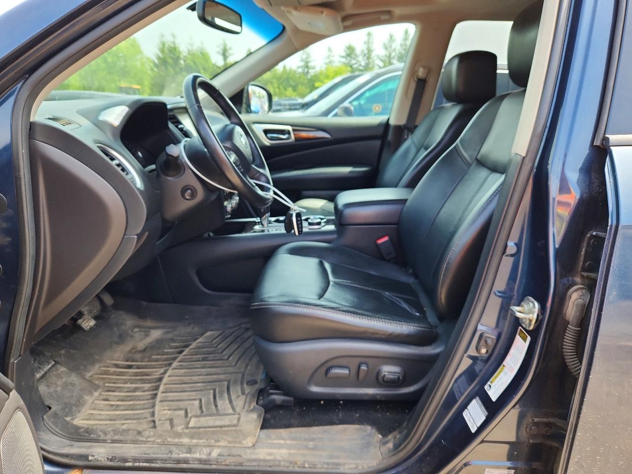 2013 NISSAN PATHFINDER