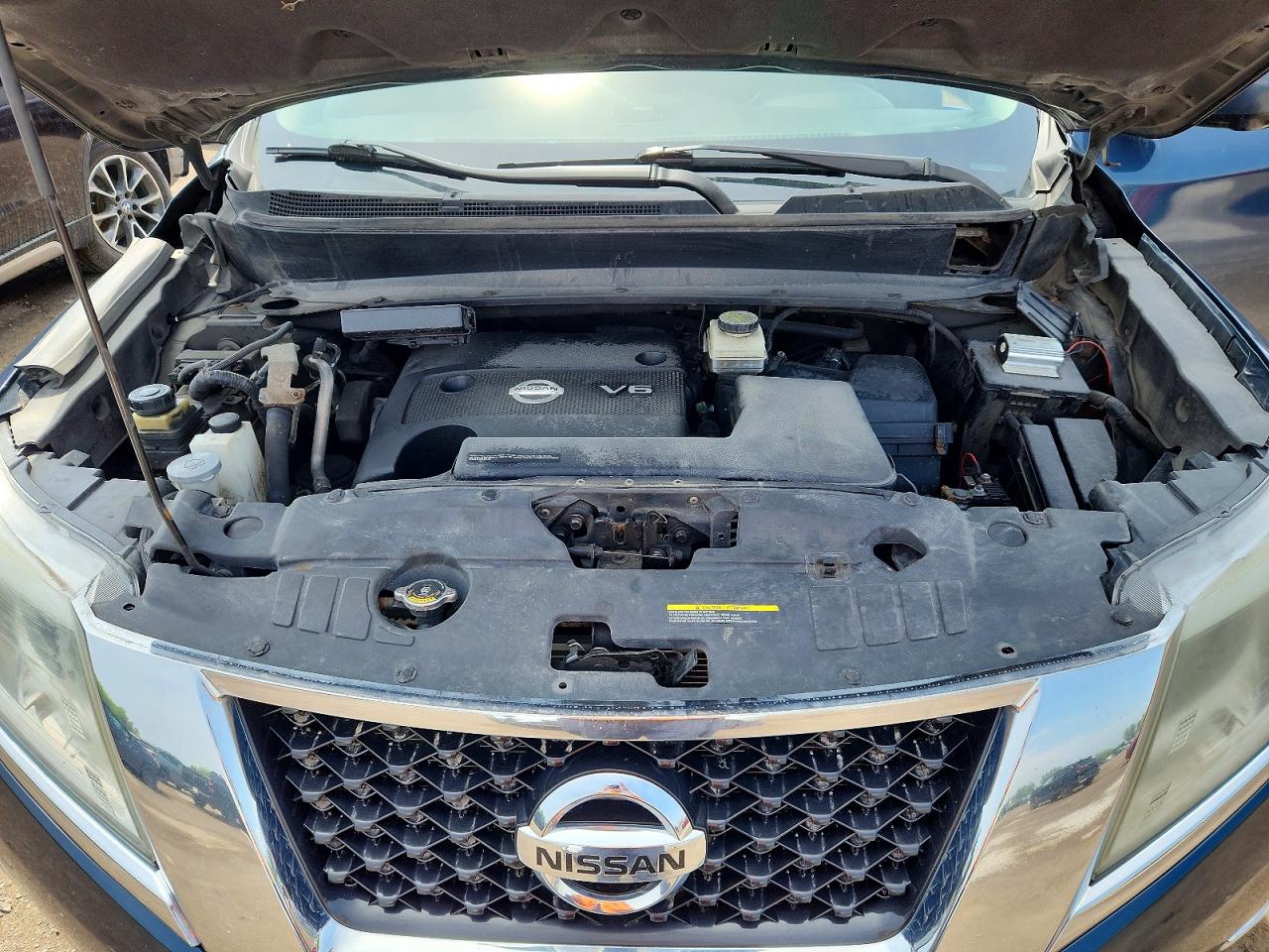 2013 NISSAN PATHFINDER