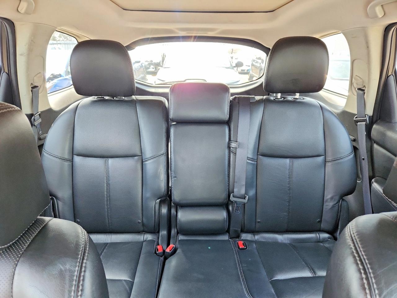 2013 NISSAN PATHFINDER