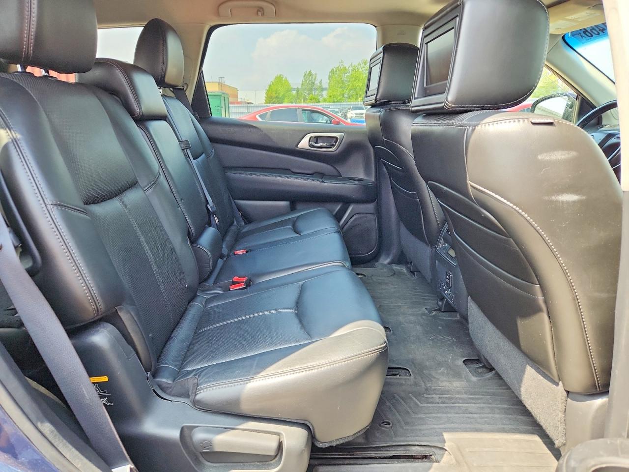 2013 NISSAN PATHFINDER