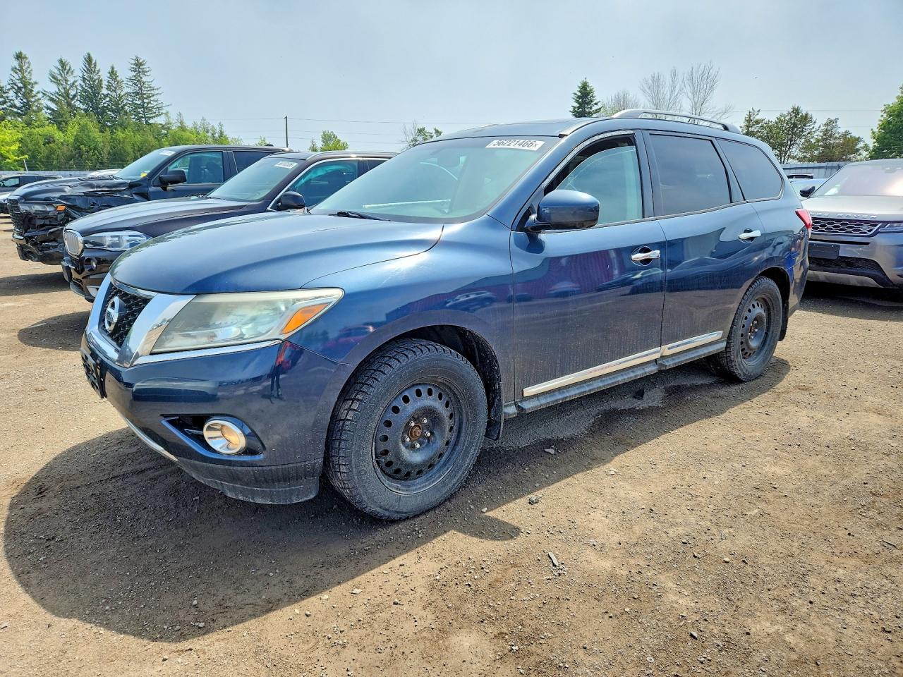 2013 NISSAN PATHFINDER