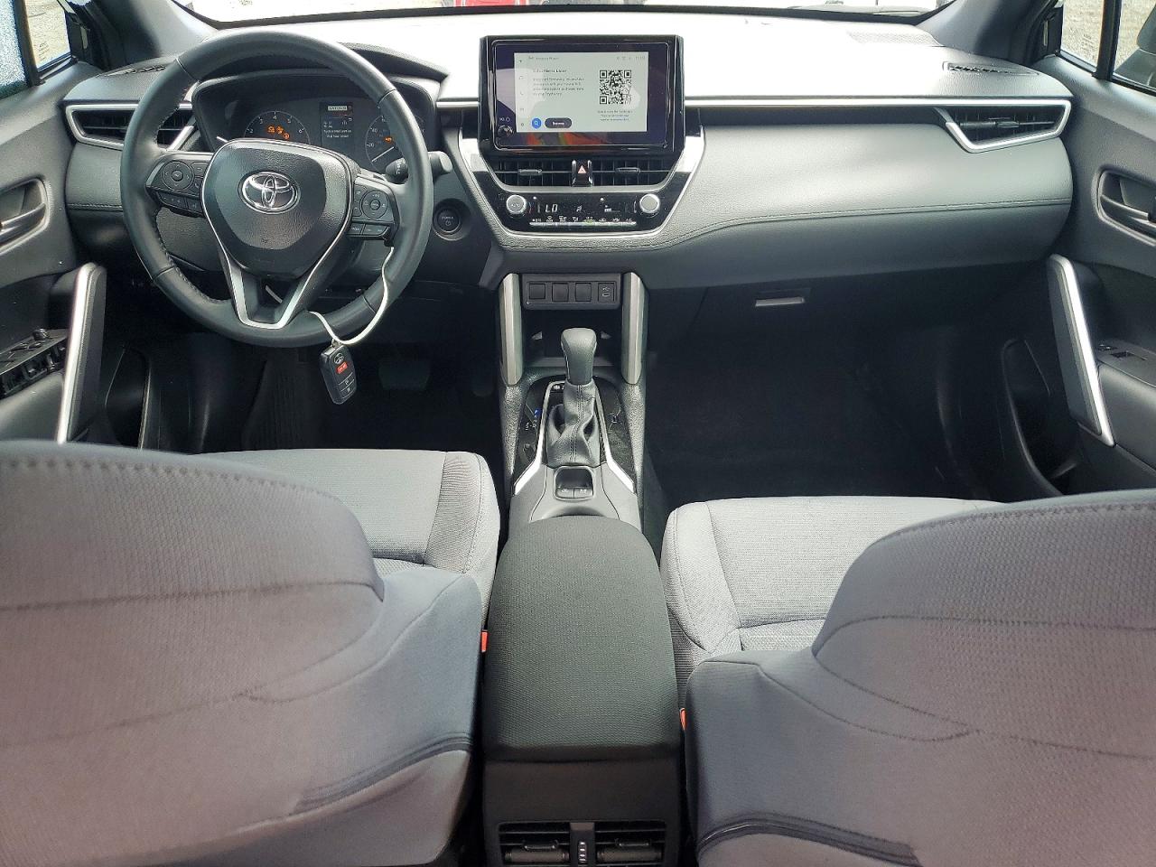 2025 TOYOTA COROLLA