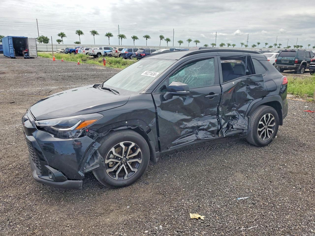 2025 TOYOTA COROLLA