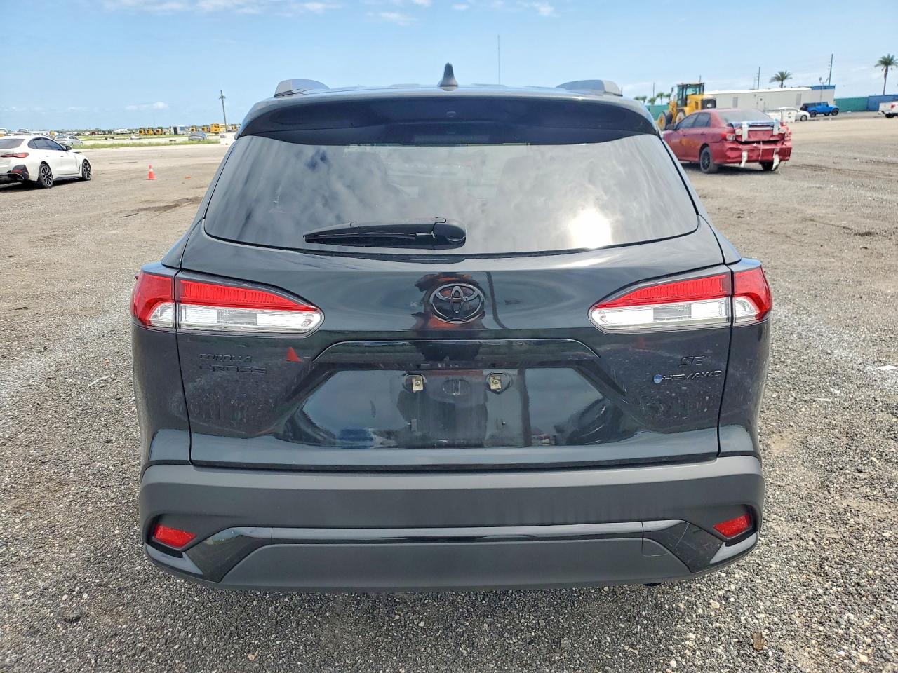 2025 TOYOTA COROLLA