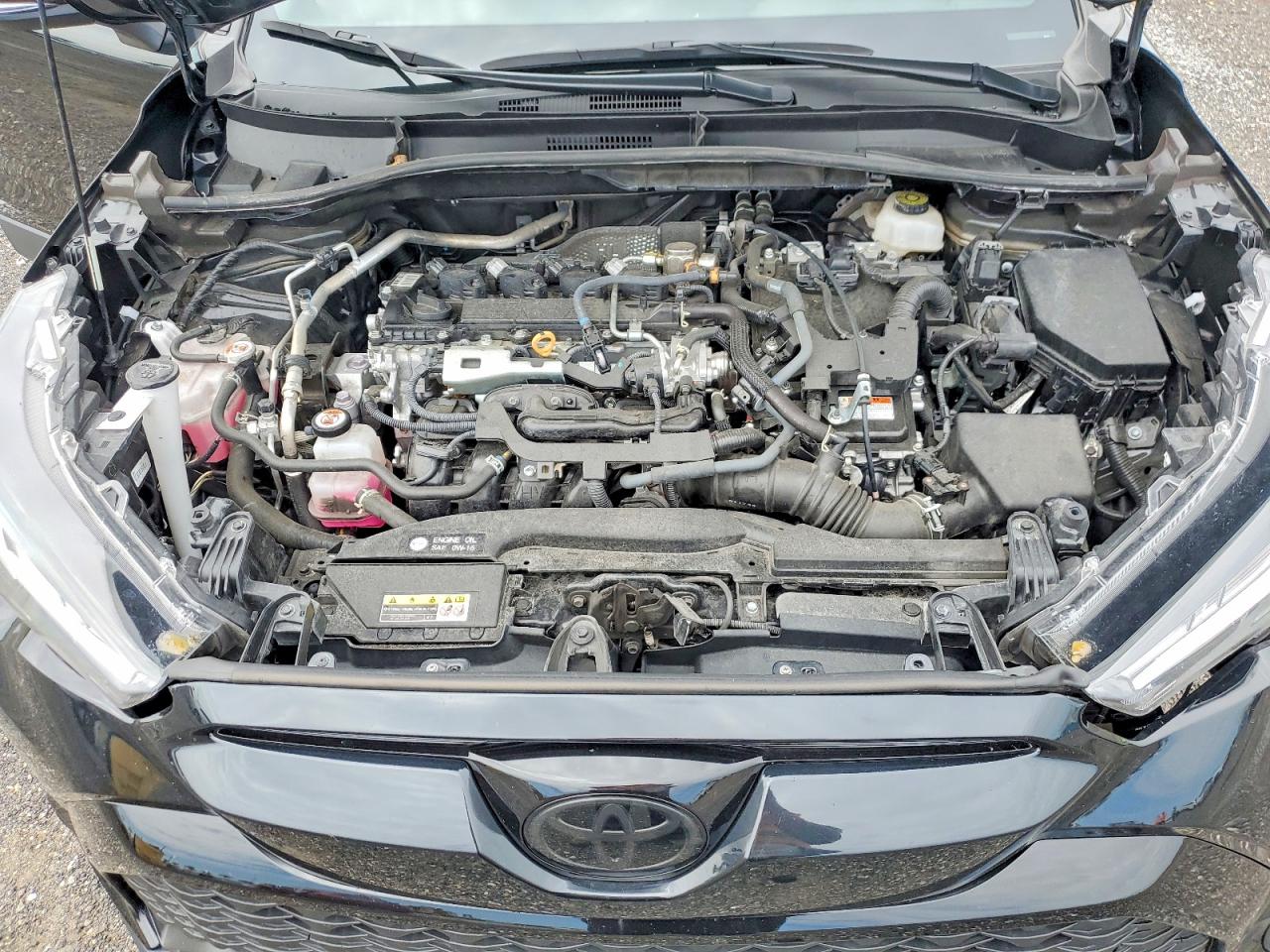 2025 TOYOTA COROLLA