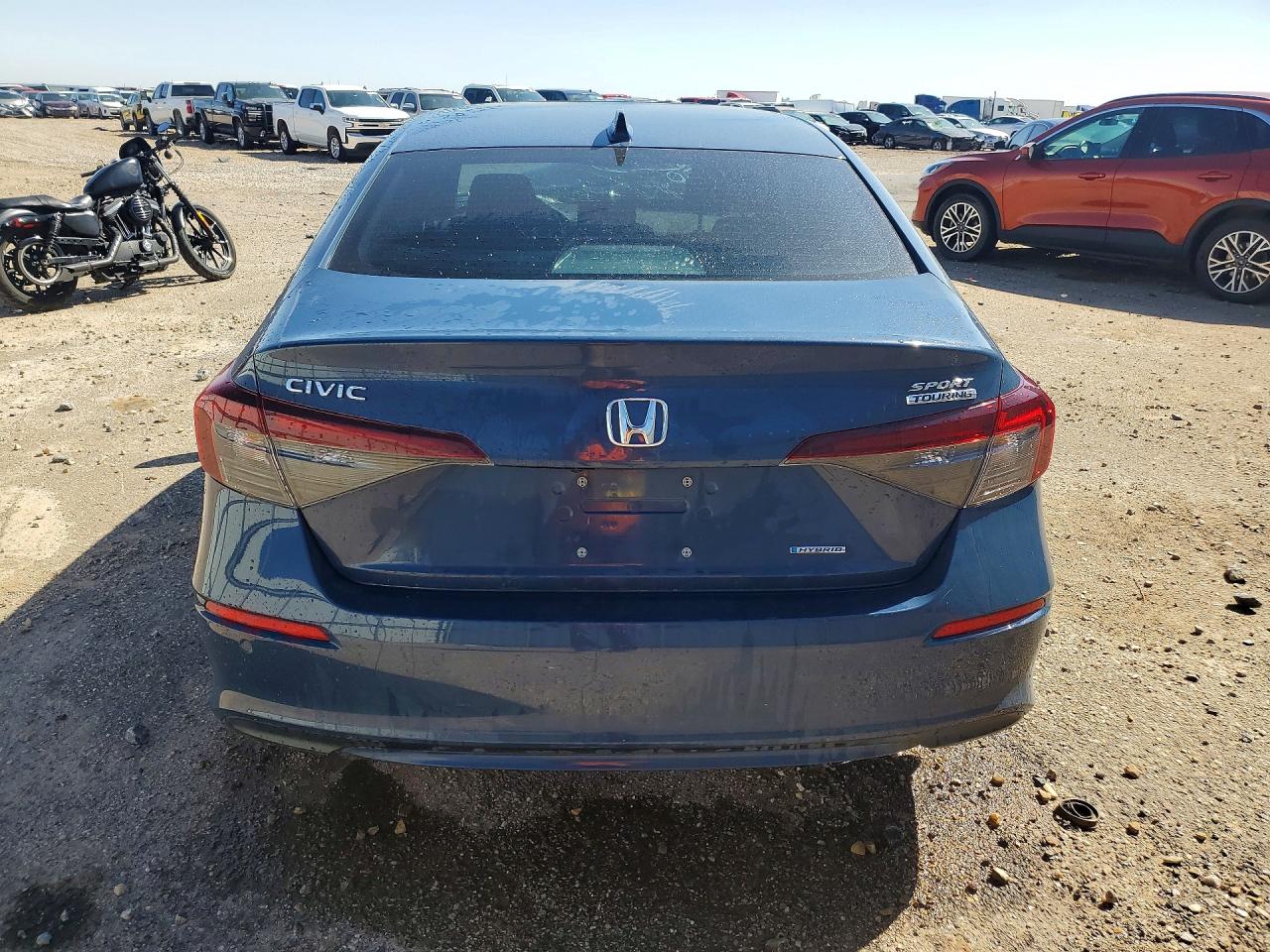 2025 HONDA CIVIC