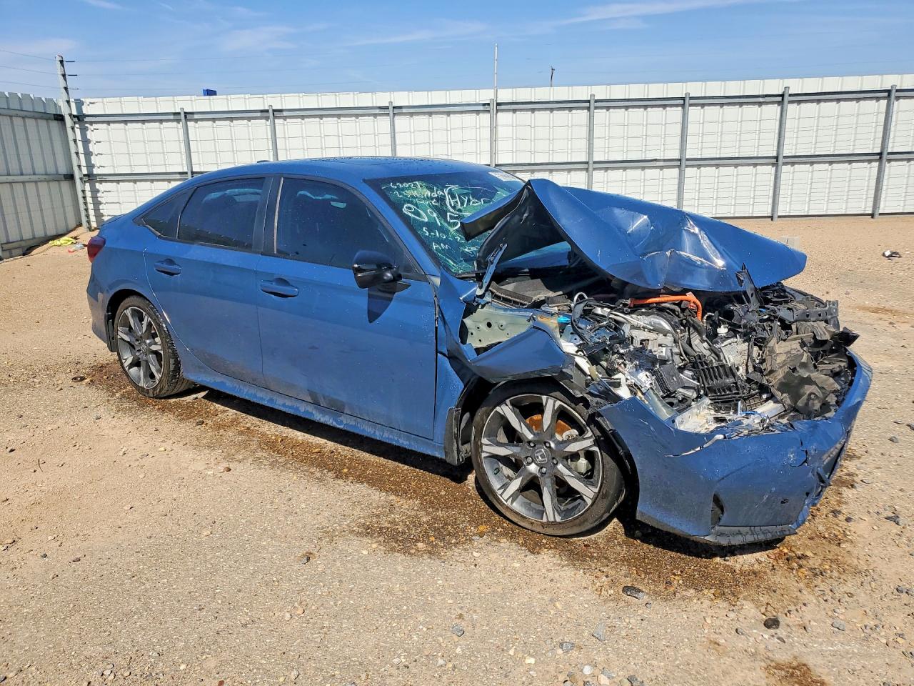 2025 HONDA CIVIC