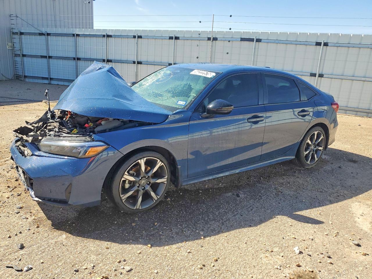 2025 HONDA CIVIC