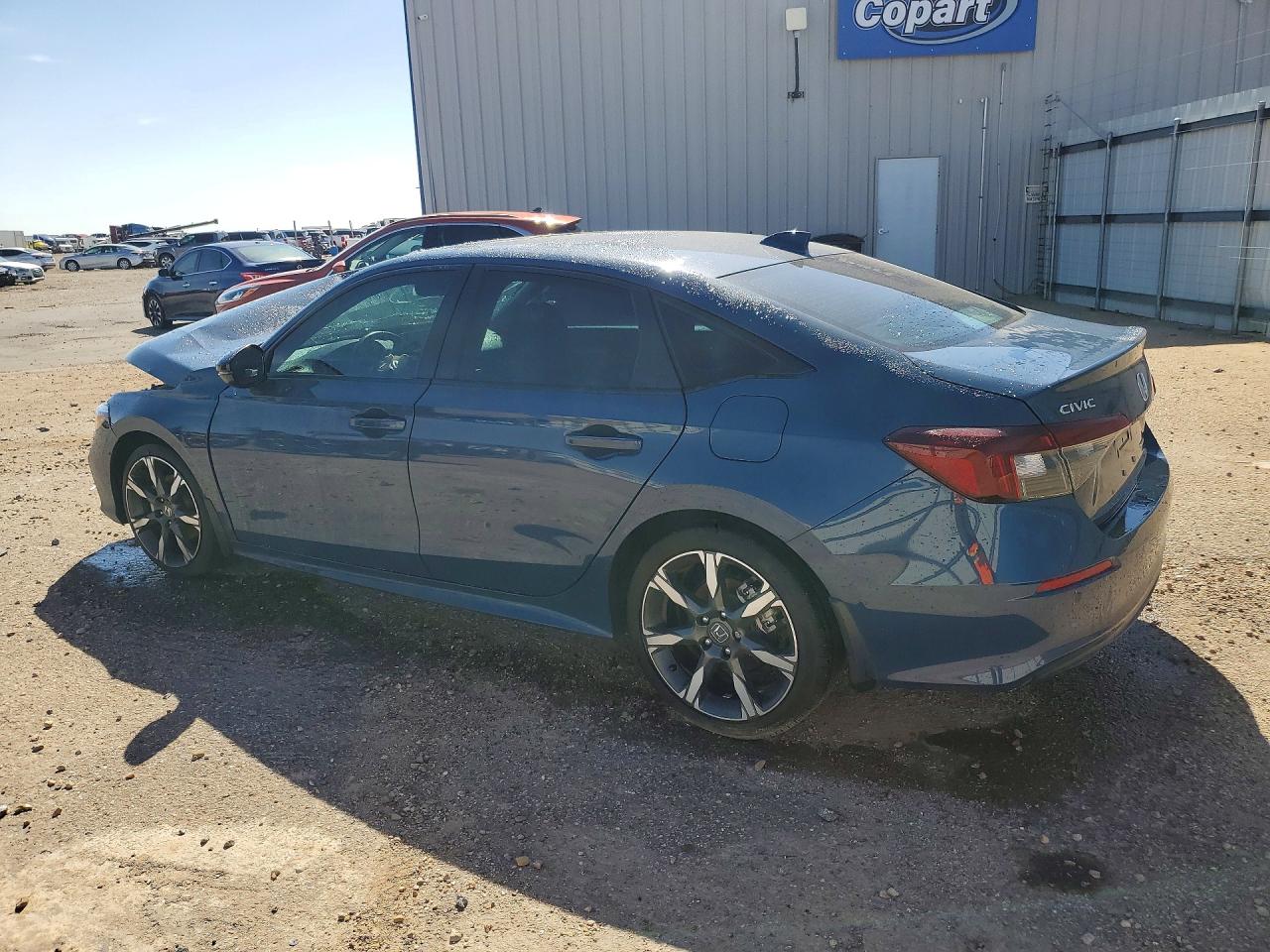 2025 HONDA CIVIC