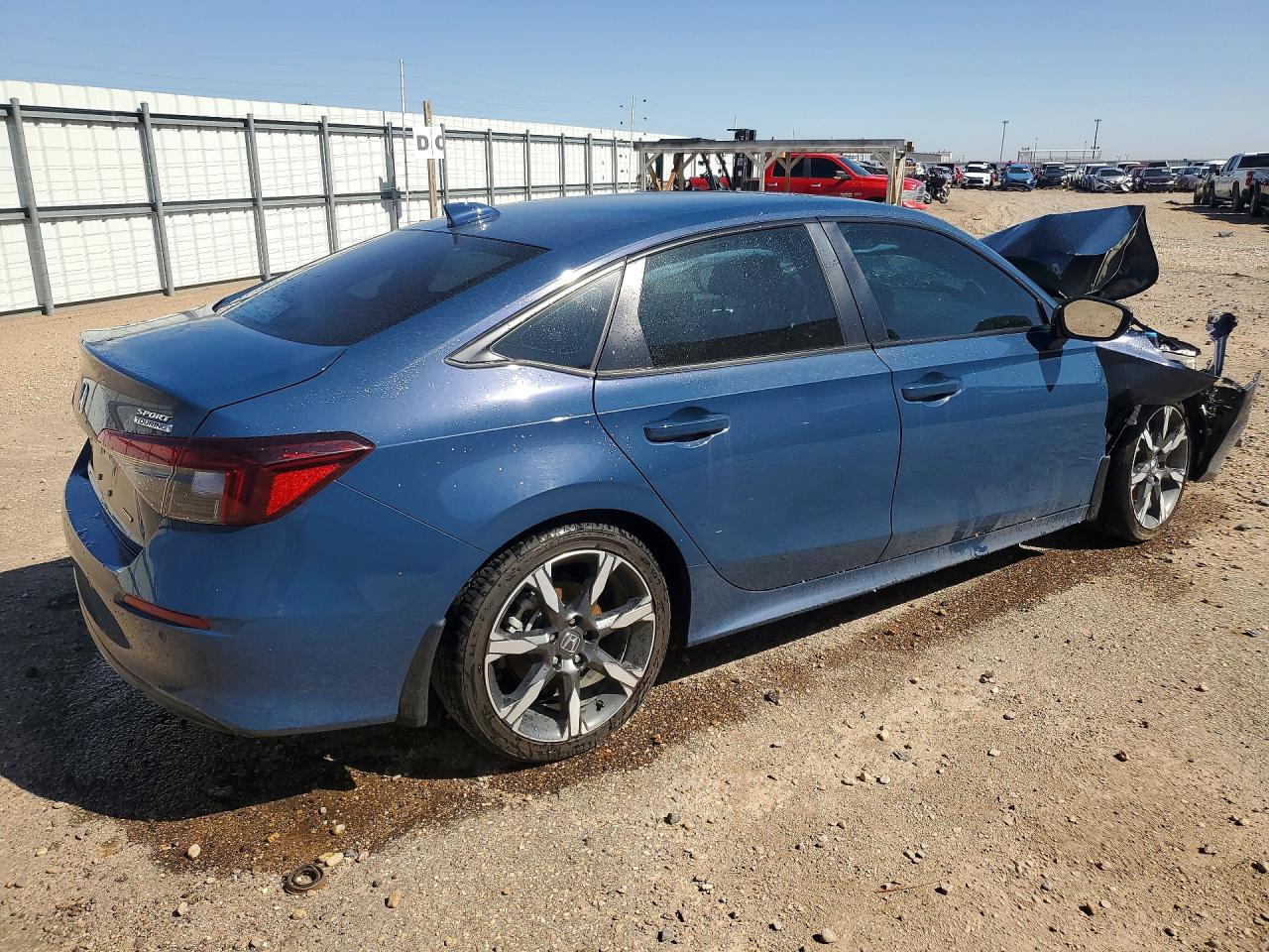 2025 HONDA CIVIC