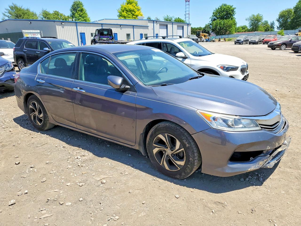 2017 HONDA ACCORD