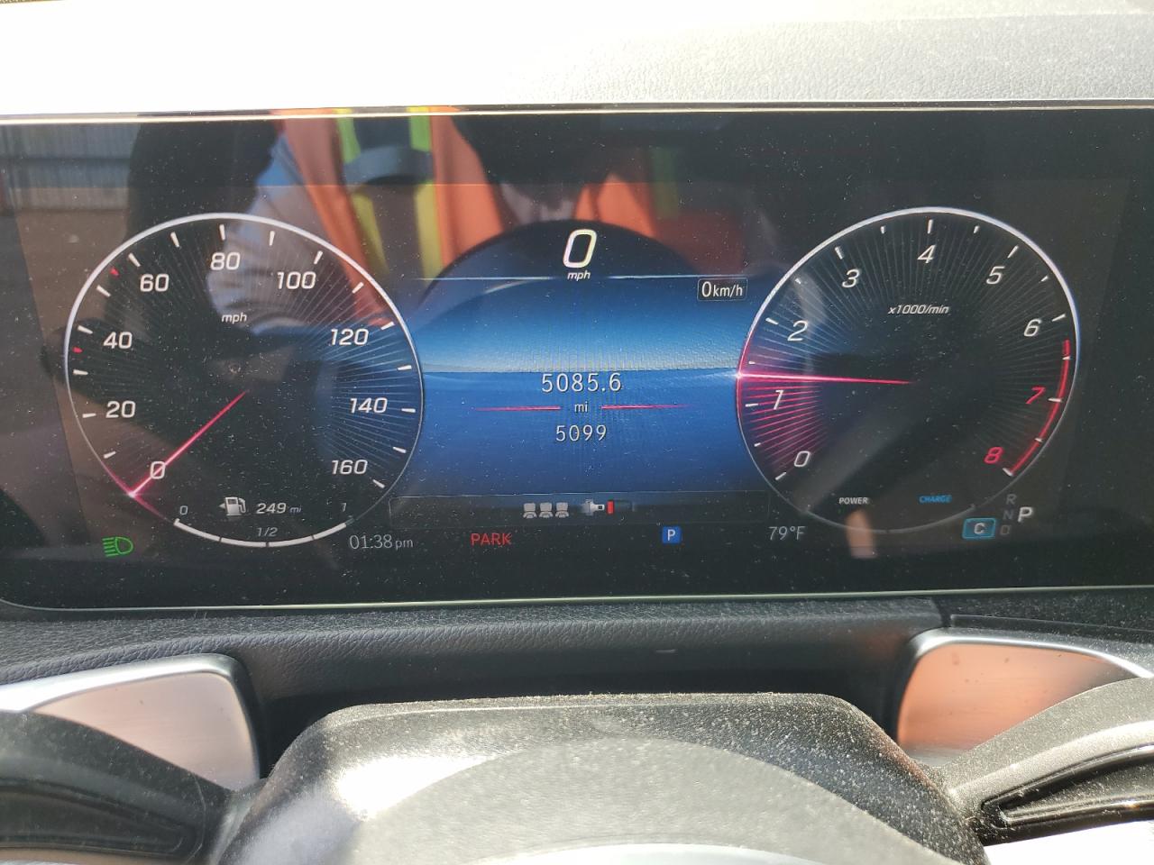 2024 MERCEDES-BENZ GLB-CLASS