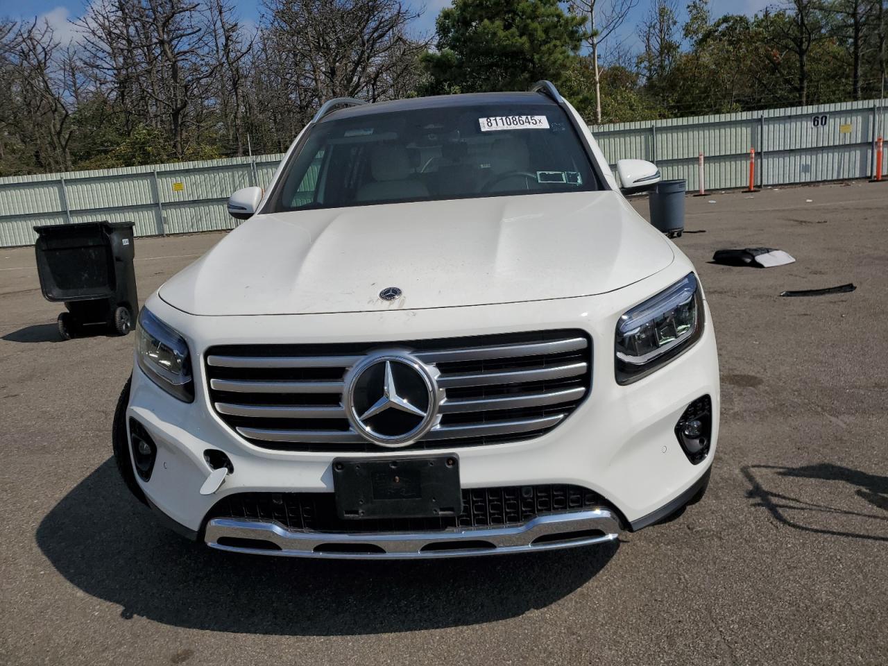 2024 MERCEDES-BENZ GLB-CLASS