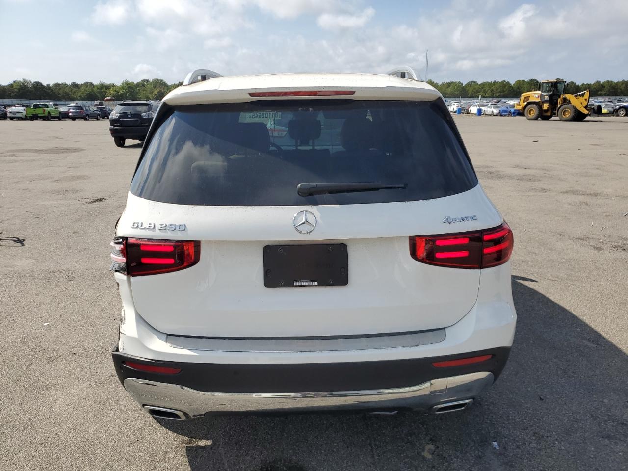 2024 MERCEDES-BENZ GLB-CLASS
