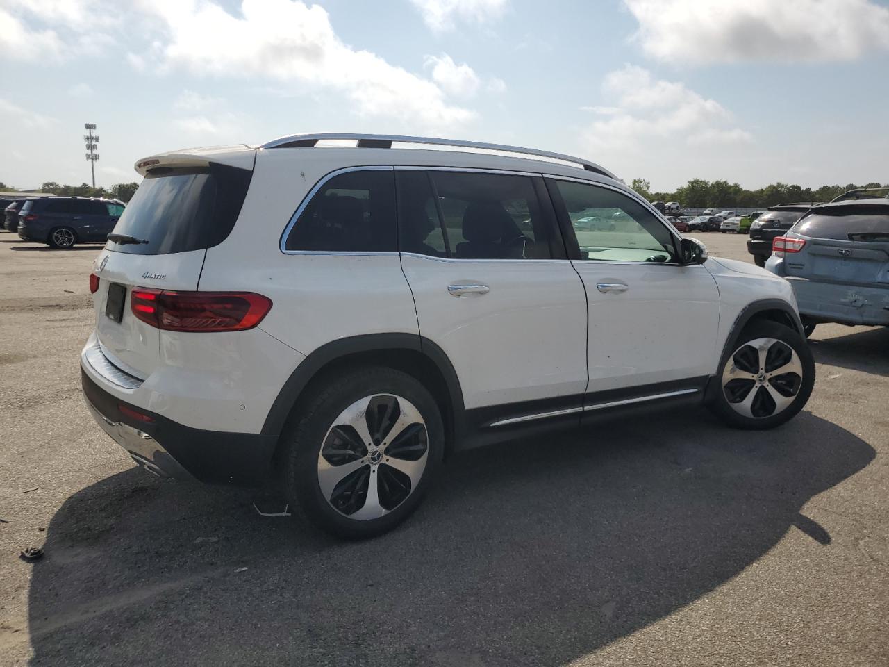 2024 MERCEDES-BENZ GLB-CLASS