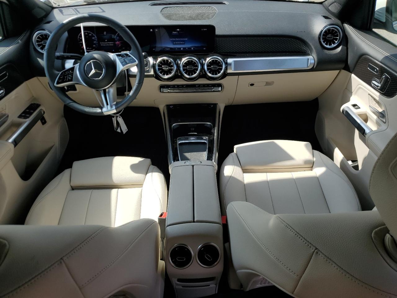 2024 MERCEDES-BENZ GLB-CLASS