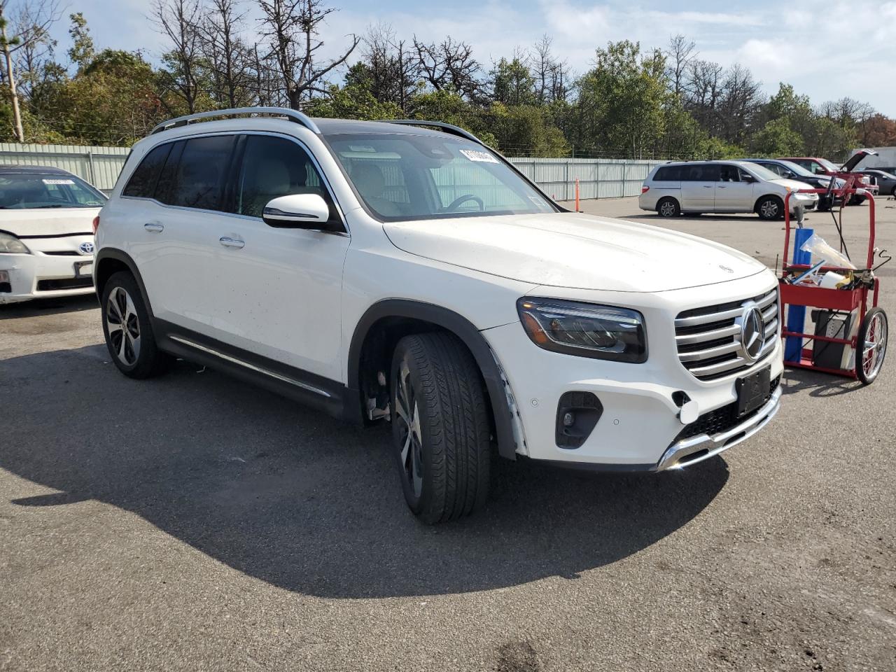 2024 MERCEDES-BENZ GLB-CLASS