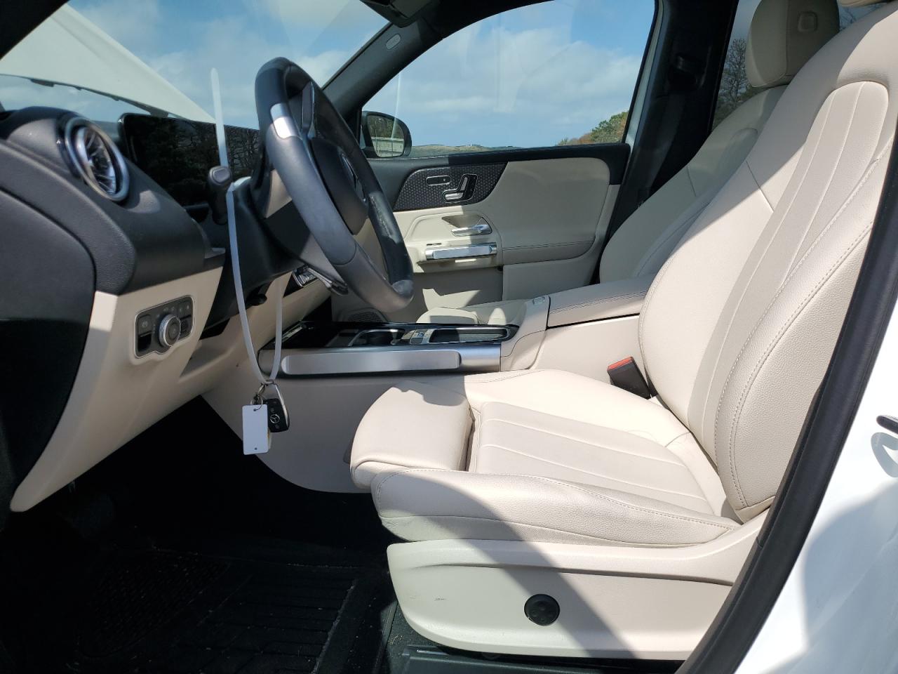 2024 MERCEDES-BENZ GLB-CLASS