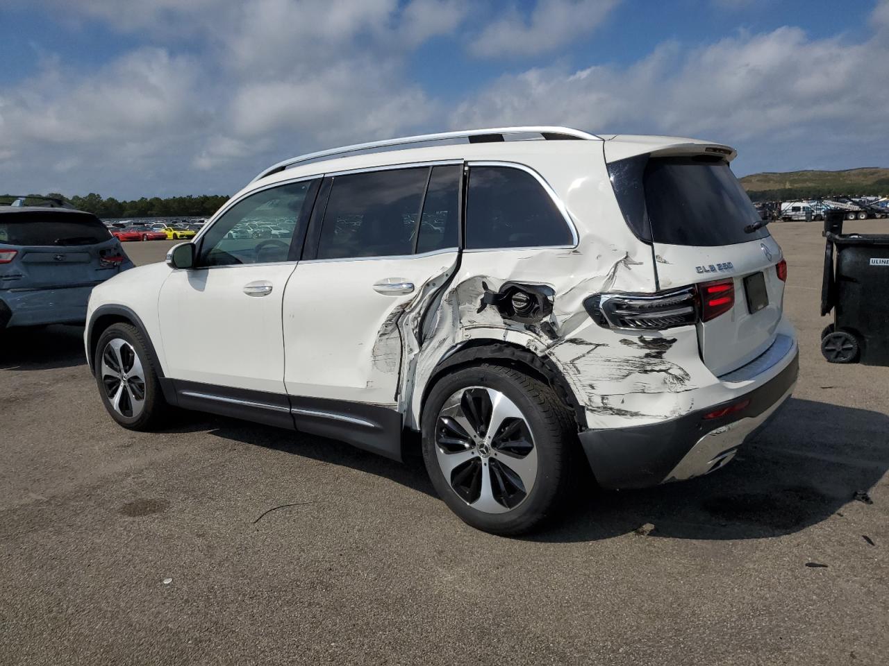 2024 MERCEDES-BENZ GLB-CLASS