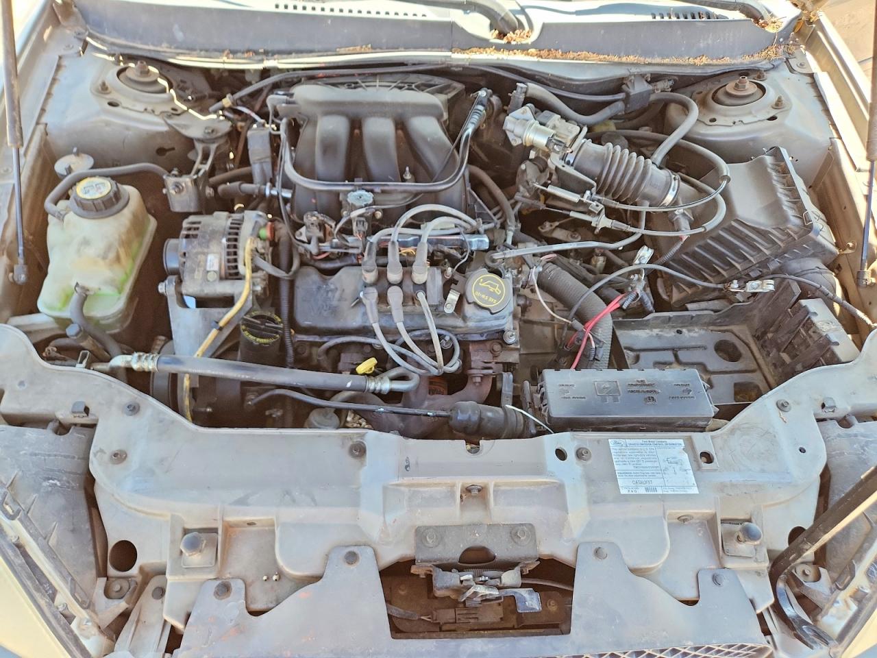 2007 FORD TAURUS