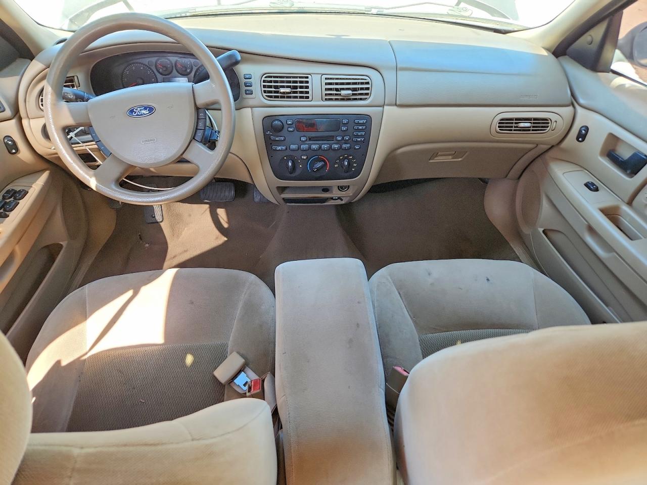 2007 FORD TAURUS