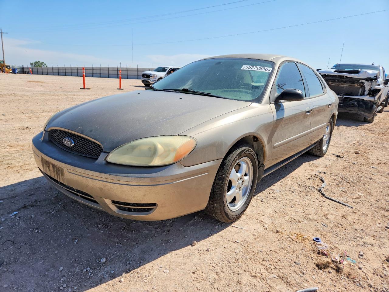 2007 FORD TAURUS