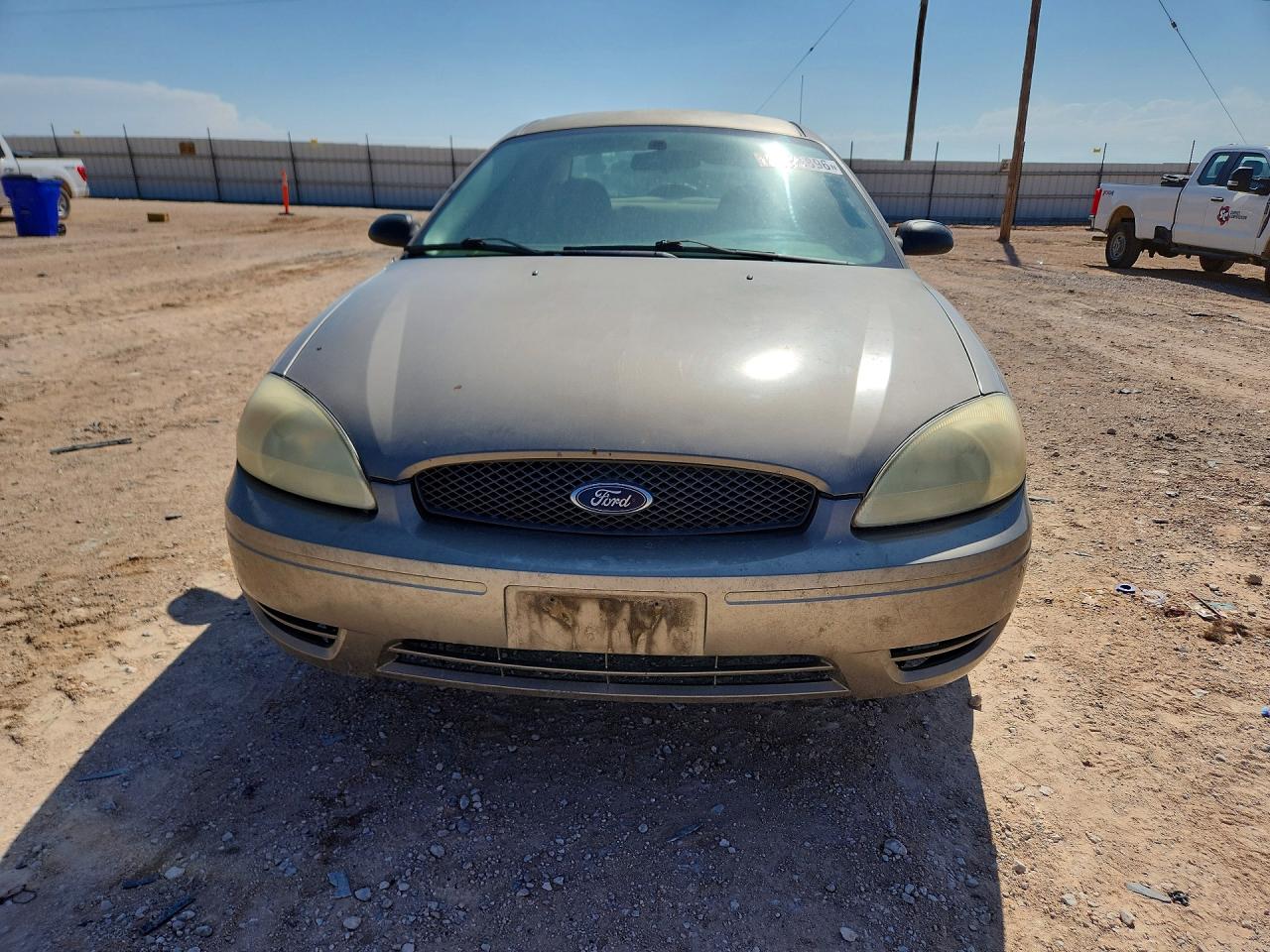 2007 FORD TAURUS
