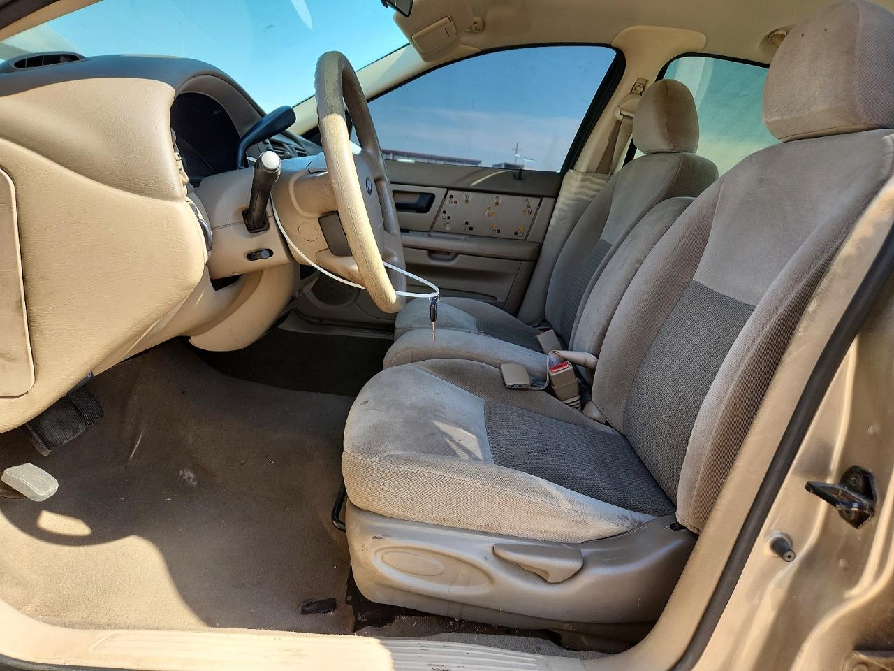 2007 FORD TAURUS