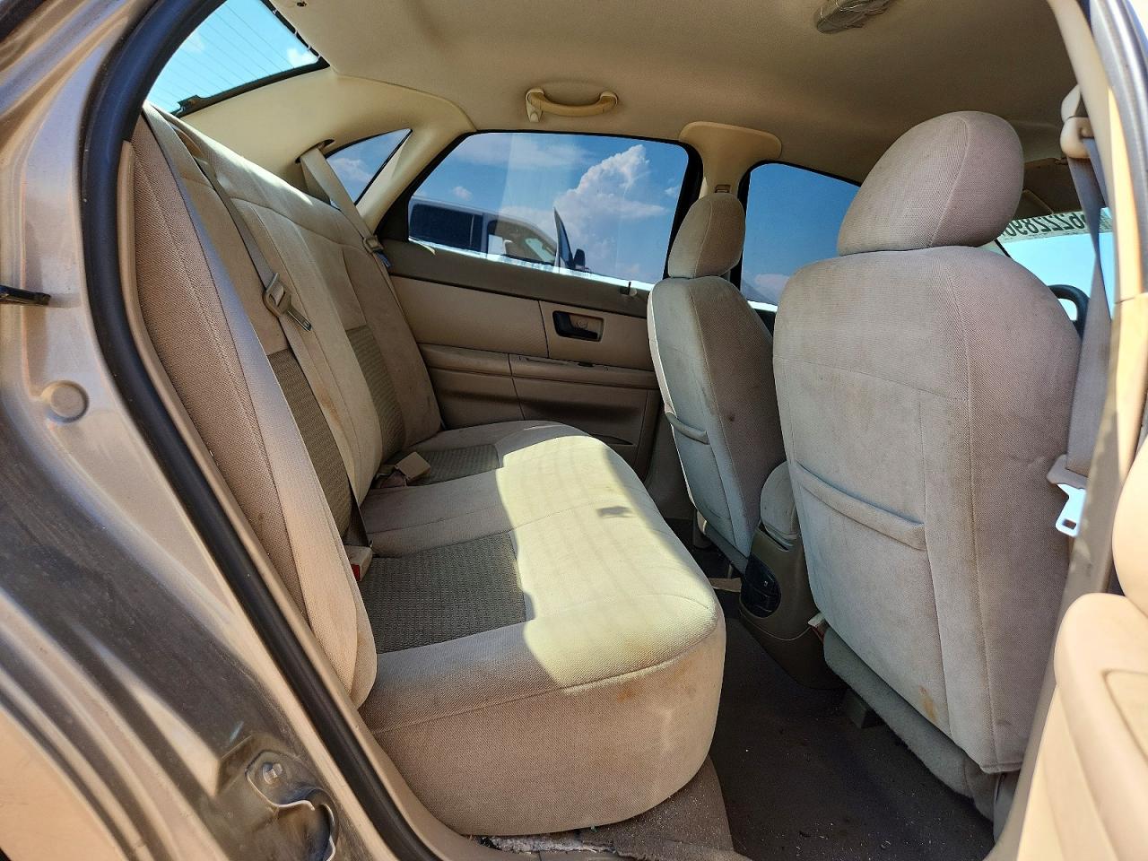 2007 FORD TAURUS