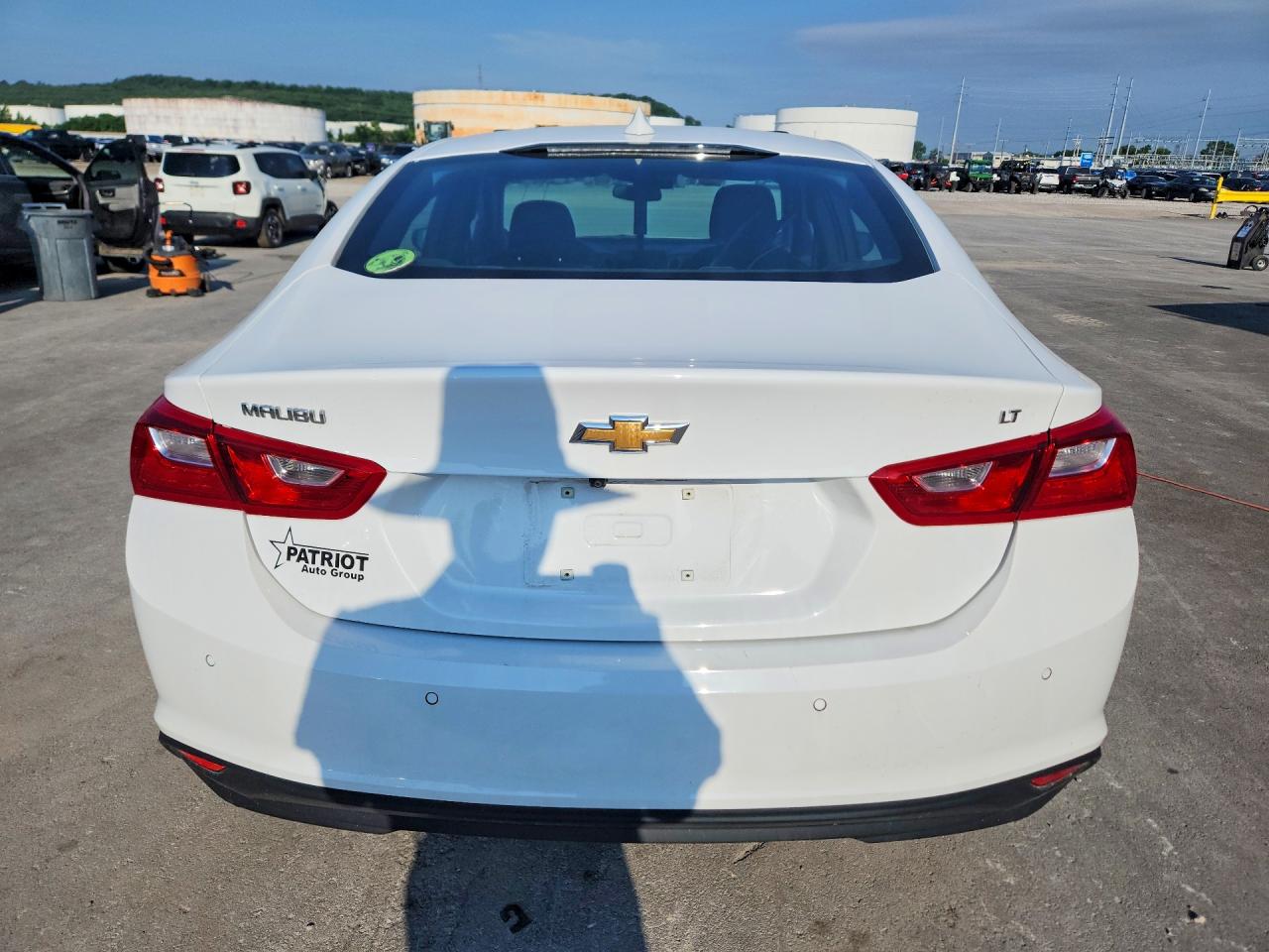 2024 CHEVROLET MALIBU