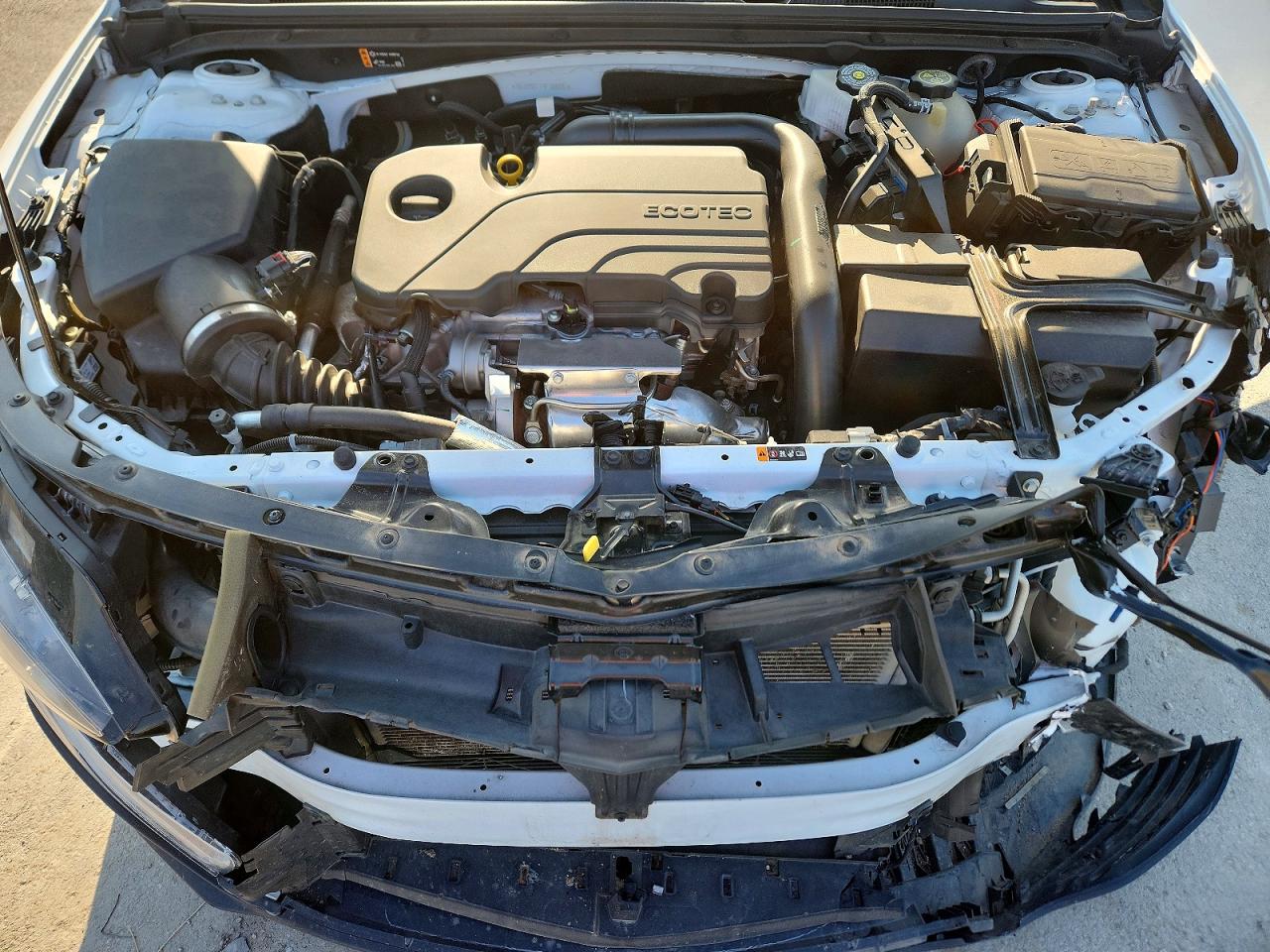 2024 CHEVROLET MALIBU