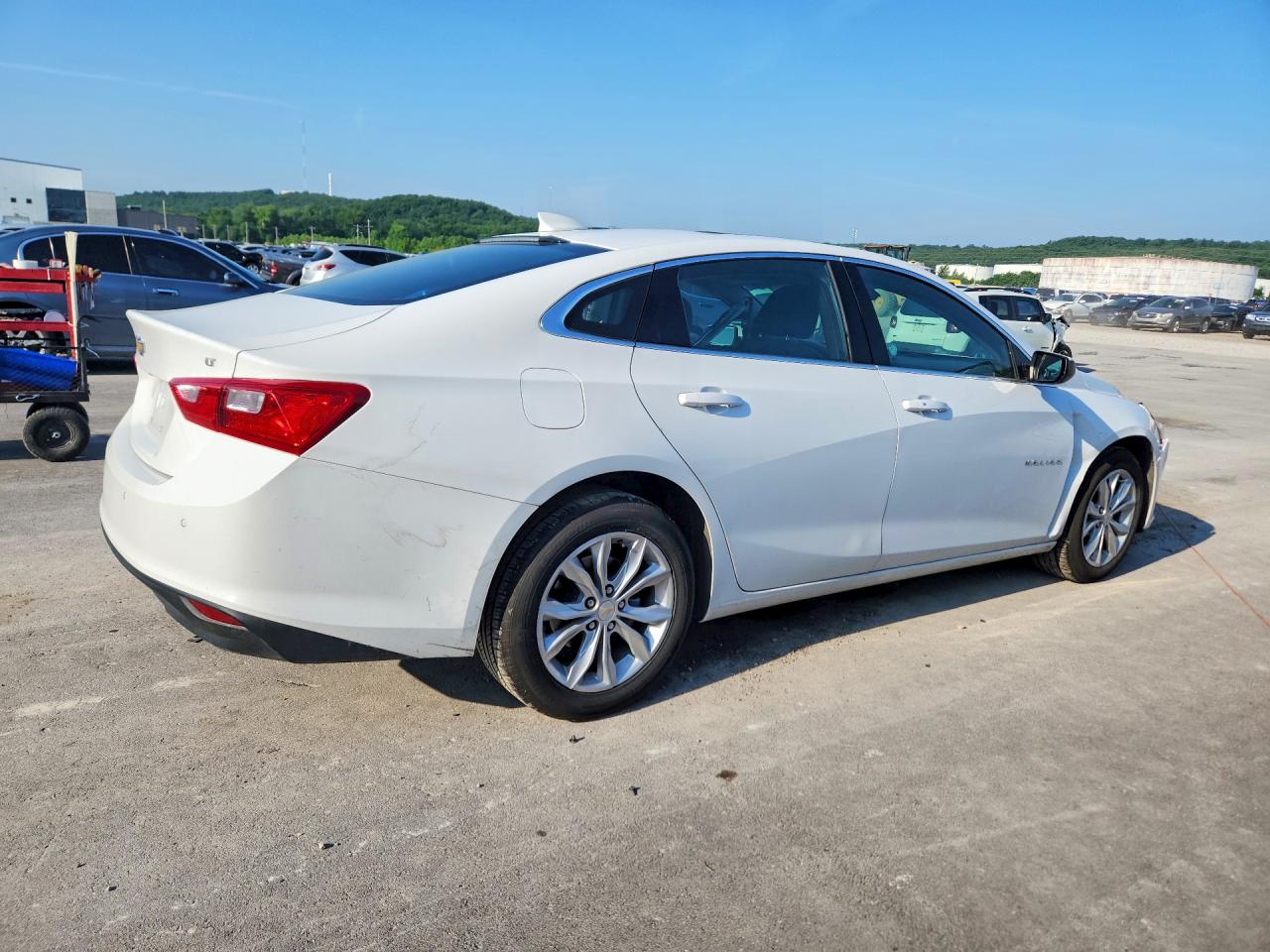 2024 CHEVROLET MALIBU