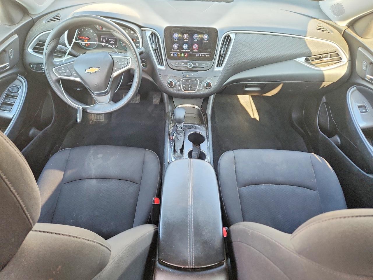 2024 CHEVROLET MALIBU
