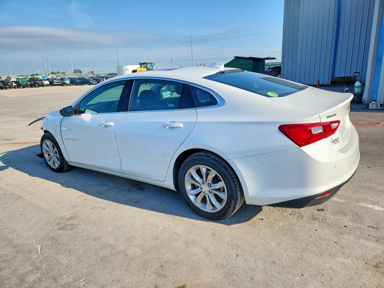 2024 CHEVROLET MALIBU