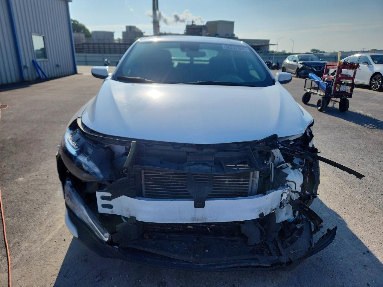 2024 CHEVROLET MALIBU